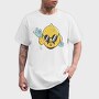 Salt And Lemon Parody, Tricou Barbati (Unisex)