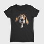 Beagle Face, Tricou Femei