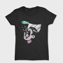 Halloween Retro Cartoon Character 4, Tricou Femei