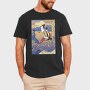 Samurai Photographer Ukiyo Focus, Tricou Barbati (Unisex)
