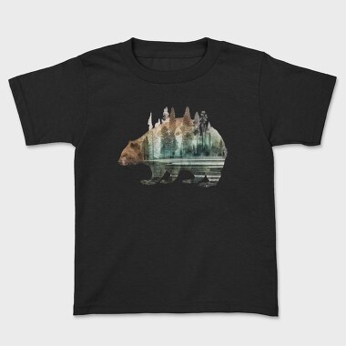Beaver Forest Symphony, Tricou Copii