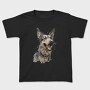 German Shepherd Smile, Tricou Copii