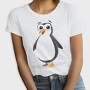 Penguin Smile, Tricou Femei