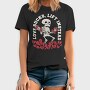 Gym Skeleton Anti Love Skelleton Sucks, Tricou Barbati (Unisex)