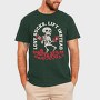 Gym Skeleton Anti Love Skelleton Sucks, Tricou Barbati (Unisex)