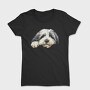 Fuzzy Peepers Gaze, Tricou Femei
