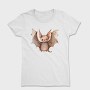 Bat Cute Animal, Tricou Femei