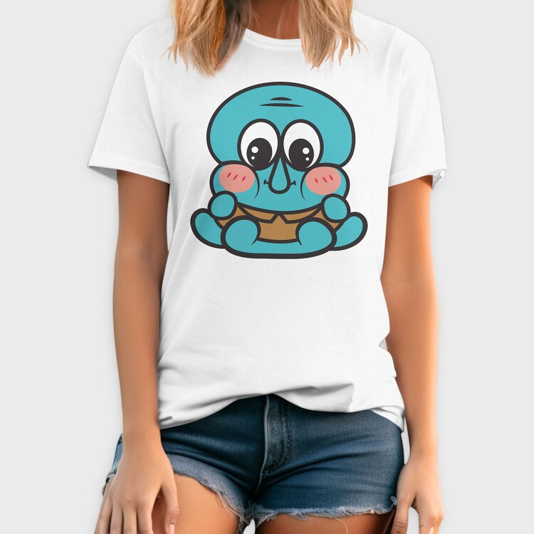SpongeBob 32, Tricou Barbati (Unisex)