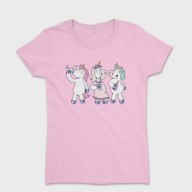 Drunk Unicorns, Tricou Femei