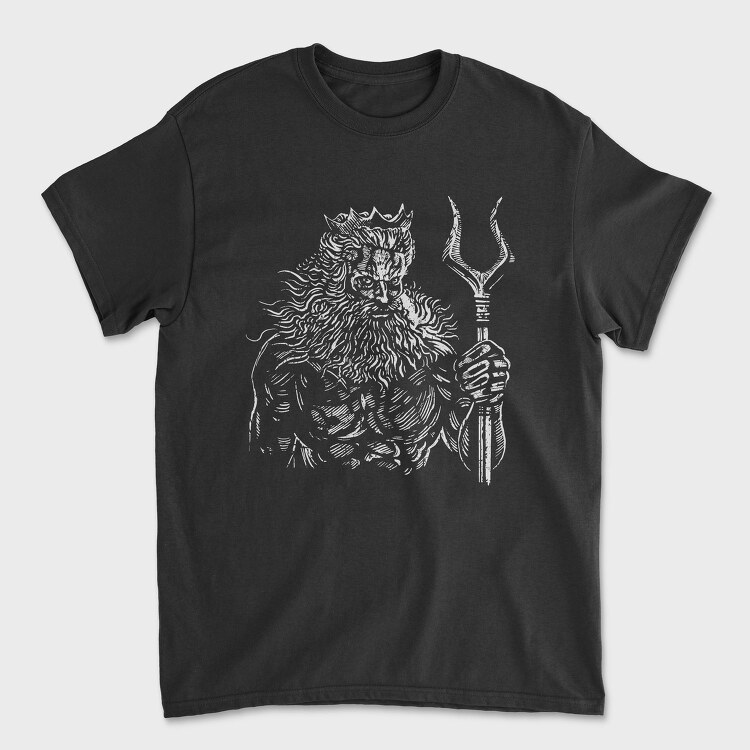 Hades Hand Drawn, Tricou Barbati (Unisex)