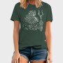 Hades Hand Drawn, Tricou Barbati (Unisex)