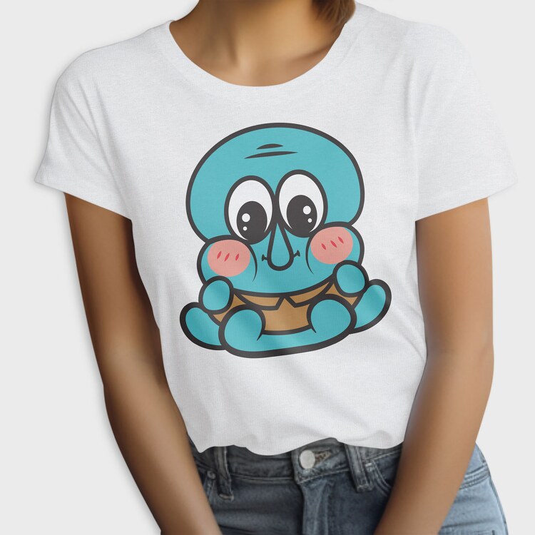 SpongeBob 32, Tricou Femei