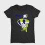 Halloween Skull Axe, Tricou Femei