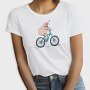 Bicicycle Sheep, Tricou Femei