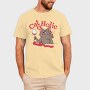 Cat O Holic, Tricou Barbati (Unisex)