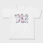Drunk Unicorns, Tricou Copii