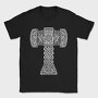 Hammer Viking, Tricou Barbati (Unisex)