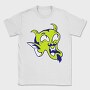 Halloween Vampire, Tricou Barbati (Unisex)