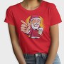 Santa Beer, Tricou Femei
