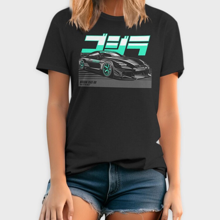 GTR R35 3, Tricou Barbati (Unisex)