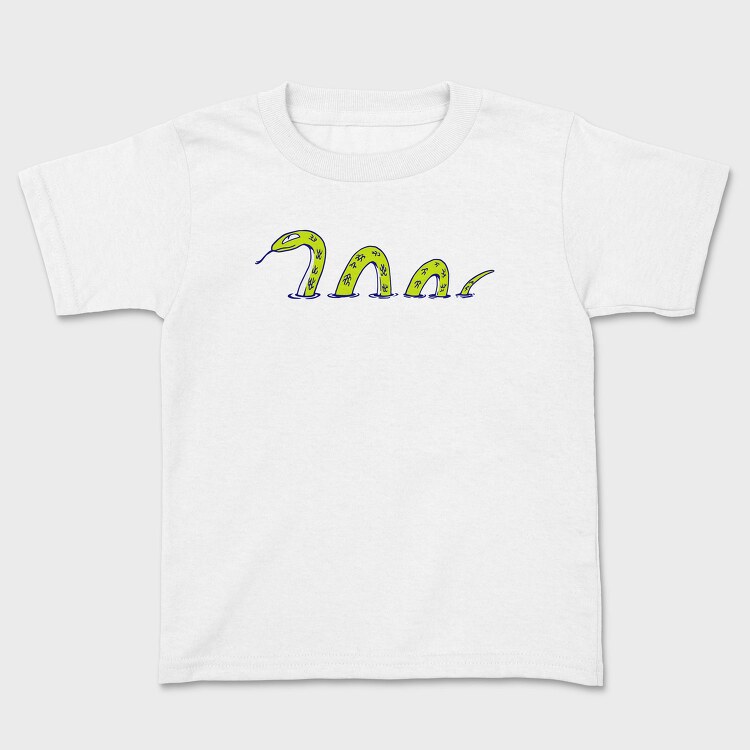 Halloween Snake, Tricou Copii