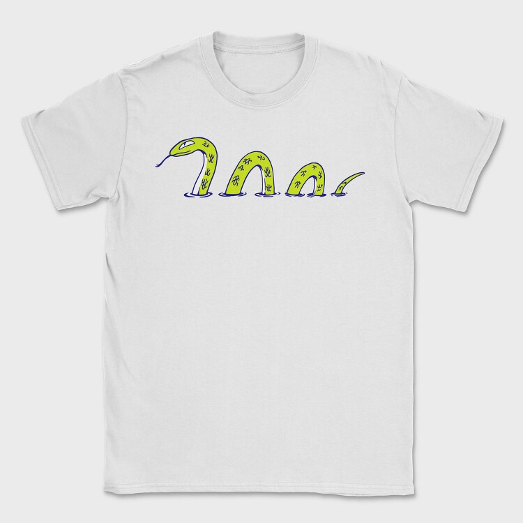 Halloween Snake, Tricou Barbati (Unisex)