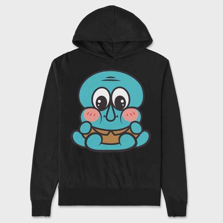 SpongeBob 32, Hanorac Oversize Barbati (Unisex)