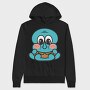 SpongeBob 32, Hanorac Oversize Barbati (Unisex)