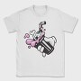 Halloween Retro Cartoon Character 6, Tricou Barbati (Unisex)