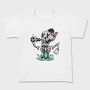 Halloween Retro Cartoon Character 5, Tricou Copii