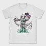 Halloween Retro Cartoon Character 5, Tricou Barbati (Unisex)