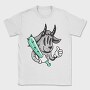 Halloween Retro Cartoon Character 3, Tricou Barbati (Unisex)