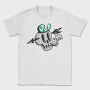 Halloween Retro Cartoon Character 2, Tricou Barbati (Unisex)