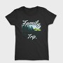 Family Camping Trip, Tricou Femei
