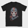 Halloween Hockey Mask, Tricou Barbati (Unisex)