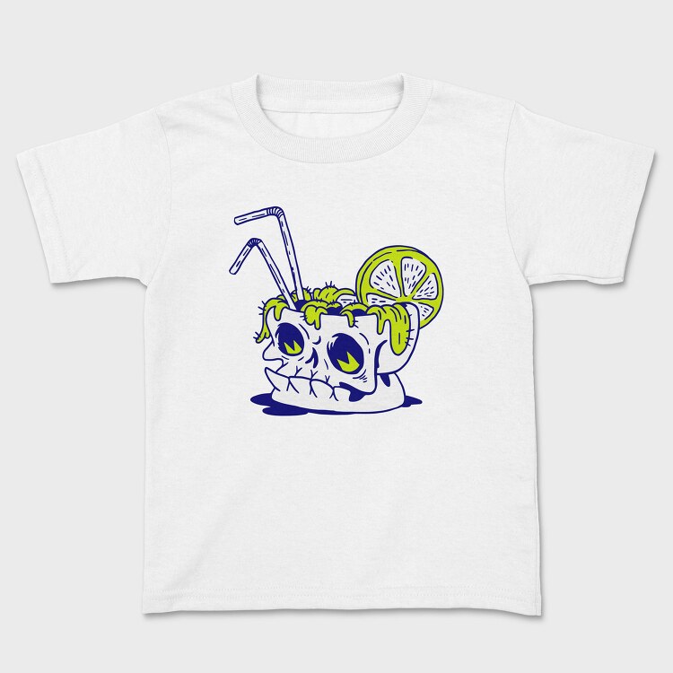 Halloween Cocktail, Tricou Copii