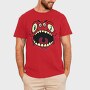 Four Eyed Monster, Tricou Barbati (Unisex)