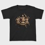 Haka Dance, Tricou Copii