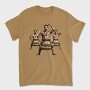 Haka Dance, Tricou Barbati (Unisex)
