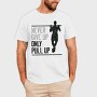 Person Exercising Calisthenics One More Rep, Tricou Barbati (Unisex)