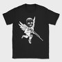 Gun Angel, Tricou Barbati (Unisex)
