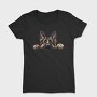 German Shepherd Lover, Tricou Femei