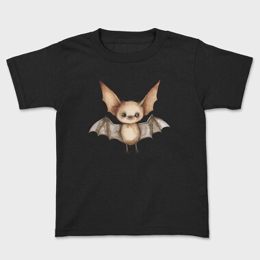 Bat Wings Clipart, Tricou Copii