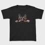 German Shepherd Lover, Tricou Copii