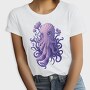 Mystical Octopus, Tricou Femei