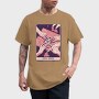Mystical Tarot Card Hell Game 01, Tricou Barbati (Unisex)