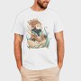 Cottagecore Elf Fantasy Night, Tricou Barbati (Unisex)