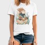 Cottagecore Elf Fantasy Night, Tricou Barbati (Unisex)