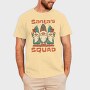 Santa Claus Gnome Squad, Tricou Barbati (Unisex)