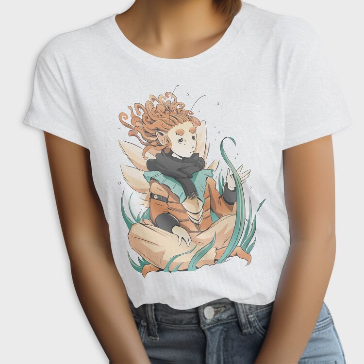 Cottagecore Elf Fantasy Night, Tricou Femei